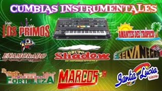 CUMBIAS INSTRUMENTALES