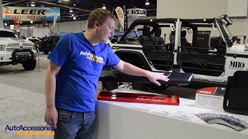 ARIES AscentStep Running Boards