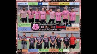 8/19/2026 Wednesday 9:30pm - Triangle Futsal Club (TFC) - 7v7 indoor soccer, field 2 (Full Game)