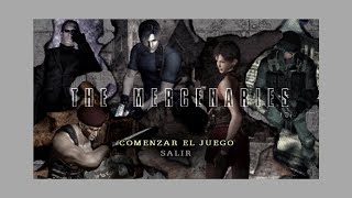 Resident Evil 4 Mercenarios (Giro al canal)