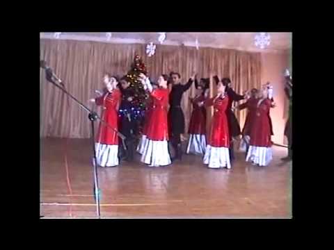 სენაკის მეორე საჯარო სკოლის საახალწლო ღონისძიება - 2016 წელი