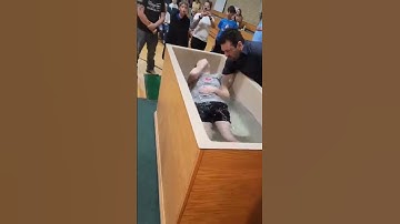 Thumbnail of Young girl is changed in seconds!  #God #Jesus #bible