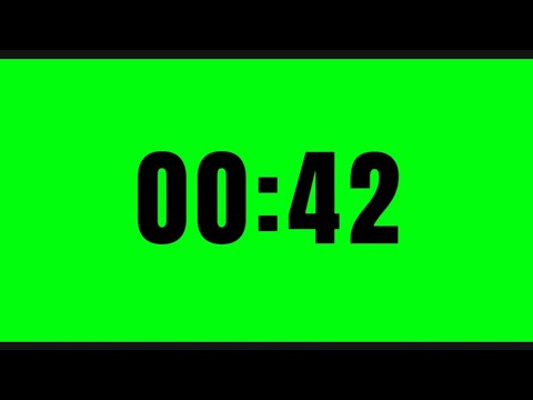 42 Seconds Timer