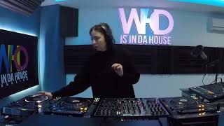 Rosana Nun Minimal Deep Tech Dj Set