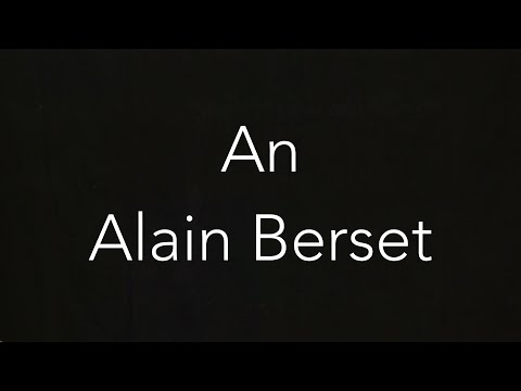 An Alain Berset
