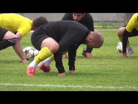 ბოლო ვარჯიში \"ჩიხურასთან\" მატჩამდე