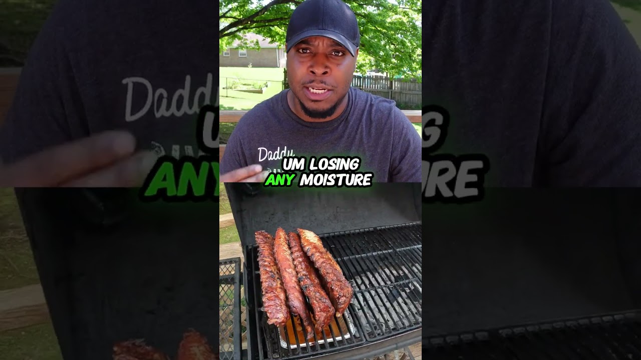 How To Keep Ribs Moist When Grilling Hot And Fast YouTube How To Keep Ribs Moist When Grilling Hot And Fast YouTube