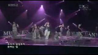 Blooming (Live in Music Bank) - T-MAX