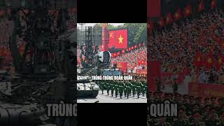 Military Parade of Vietnam National Day | Military Equipment Display #a80 #army #military #parade