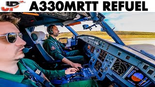 Airbus A330MRTT Air to Air Refueling Flight FRENCH AIR AND SPACE FORCE by Just Planes 179,276 views 2 months ago 32 minutes