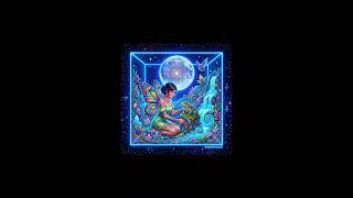 Faerie and Frog Waterfall | Digital Art
