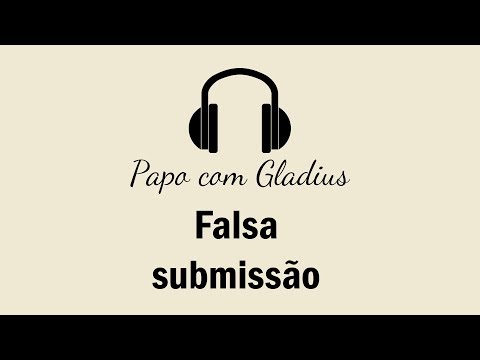 Sou uma falsa submissa?