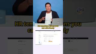 Save Time Now with HR Templates