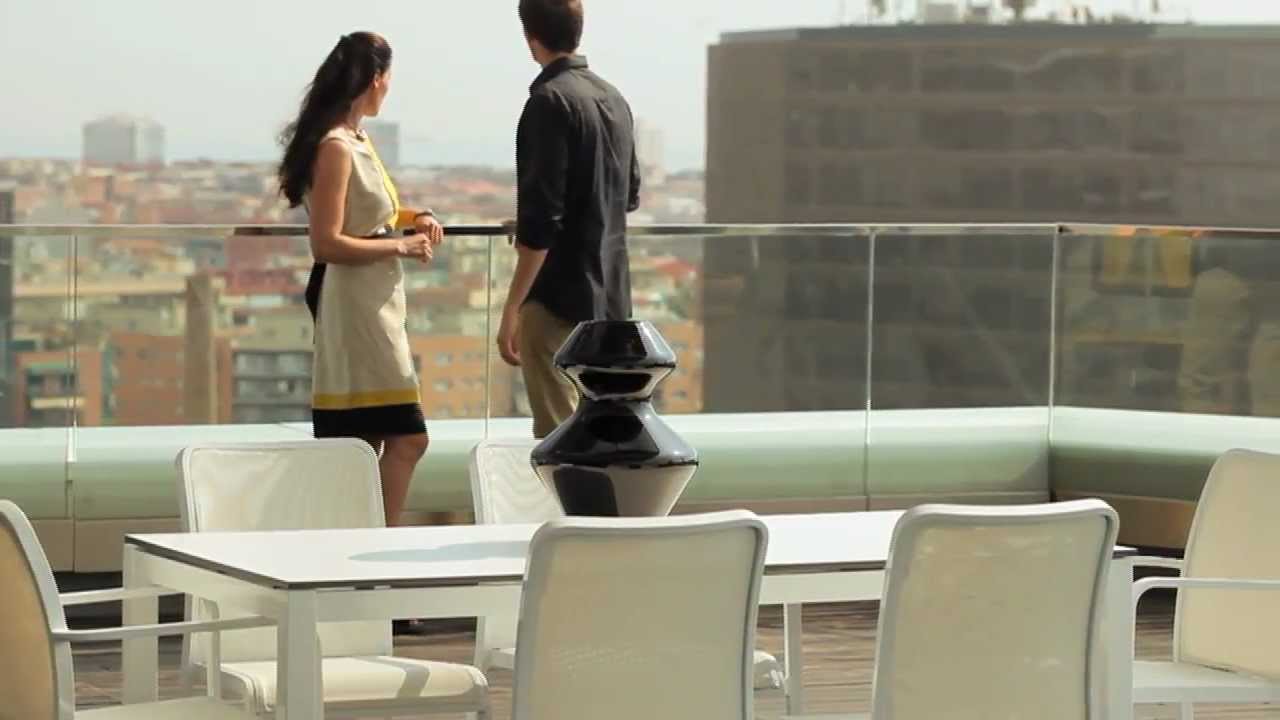 Gloster Riva Outdoor Furniture Collection