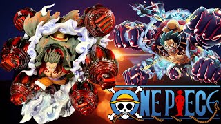 Luffy Gear Fourth Bound Man, Solid Version - One Piece: TH Studio