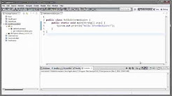PROGRAMMER EN JAVA (Intermédiaire)  YouTube
