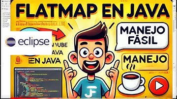 🔍 FlatMap en Java: Manejo Fácil y Rápido para Principiantes 🚀