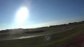Curva da Bota Autodromo Santa Cruz Do Su l- Treino de Motovelocidade - YouTube