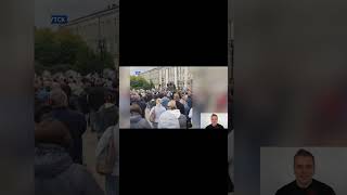 ПОВЕСИЛИ чучело ГУБЕРНАТОРА В ИРКУТСКЕ #новостисегодня #россия #политика #ирония #обзор