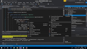 CodeFirst Yaklaşımı İle Temel Bir Entity Framework Uygulaması