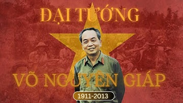 Đại tướng Võ Nguyên Giáp - Anh cả của Quân đội nhân dân Việt Nam .