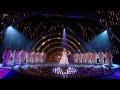 Jackie Evancho - Nessun Dorma - Britain&#39;s Got Talent 1080