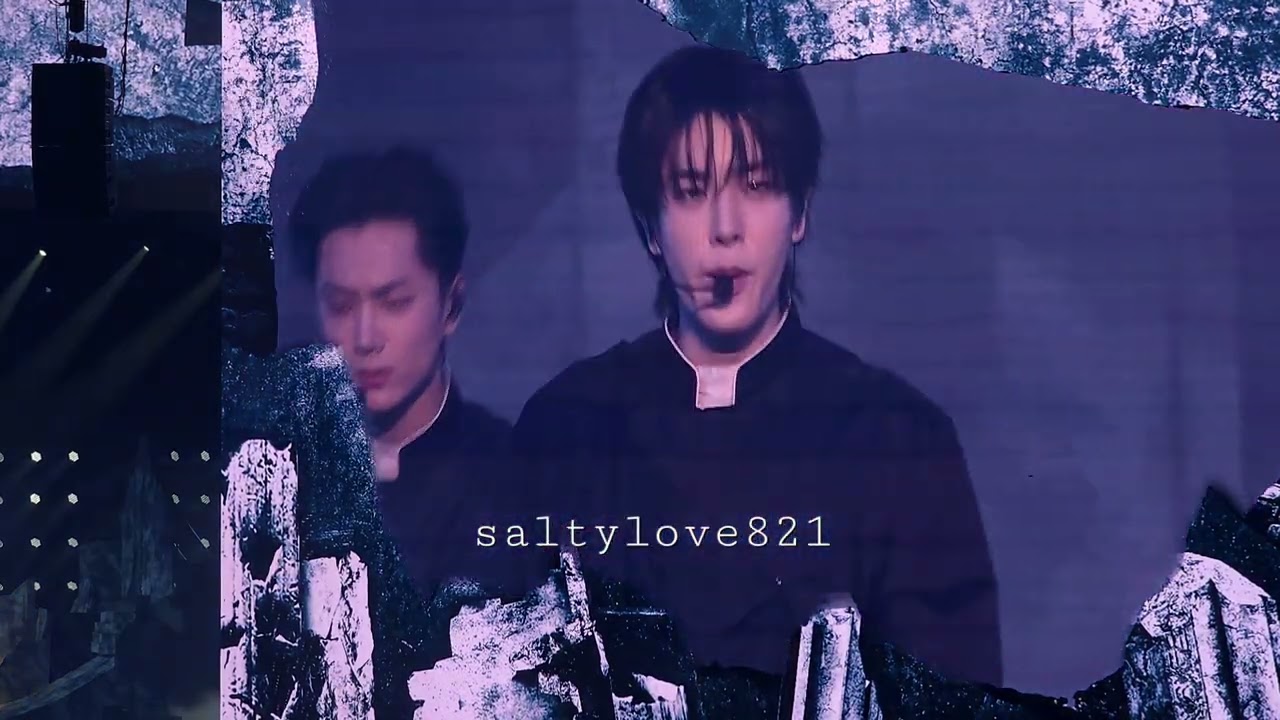 [ 엔하이픈 (ENHYPEN) 제이, 제이크, 성훈 JAY, JAKE, SUNGHUN - Lucifer |  251025 WALK THE LINE FINAL Fancam ]