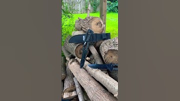 SOG Throwing Knives! 🗡  #knifethrowing #SOG #shorts #shortvideo