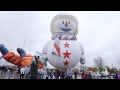 Behind the Scenes of the Macy's Thanksgiving Day Parade