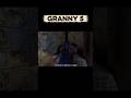 GRANNY 5: What is this SECRET Intro? 😱 #shorts #granny