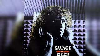 Savage - So Close (1988) (Vinyl, 12'') (Single) (Italo-Disco, Euro-Disco)