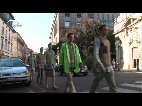 fashiontv | FTV.com - MILAN MEN FW S/S 2011 - MISS...