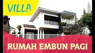 Sewa Villa Dekat BNS Batu Malang