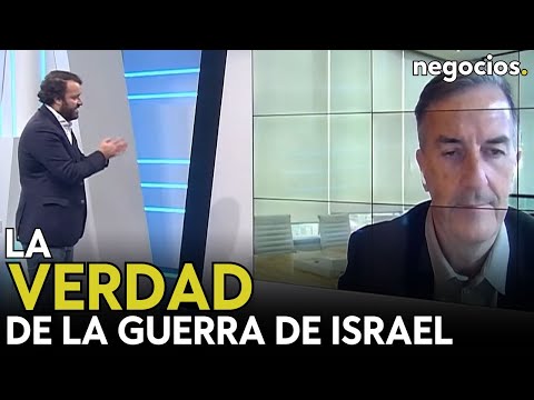 &iquest;Ataques sorpresa a Israel? &ldquo;Lo que sabemos hoy que no sab&iacute;amos el 7 de octubre&rdquo;. Jorge Cachinero