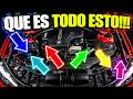 APRENDEMOS las PARTES MÁS BÁSICAS del MOTOR!