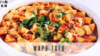Mapo tofu ----Kuchnia chińska || Pani Guo