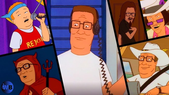 Hank Hill Fan Theories, Ranked By 'King Of The Hill' Fans