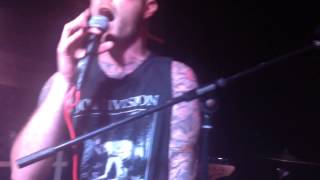 Fort Hope - Memories Fade (Manchester Sound Control 29/5/14)