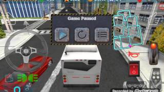 City Bus Driver Part 2 Gameplay screenshot 1