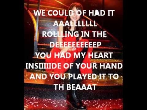 Marina Dalmas Rolling In The Deep Lyrics