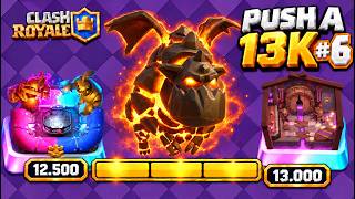 ¡FINAL ÉPICO del push de 3 HORAS Y MEDIA!   Rumbo a 13k #6