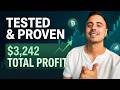 3 Crypto Trading Strategies I Used to Make $3K+ (Proof)
