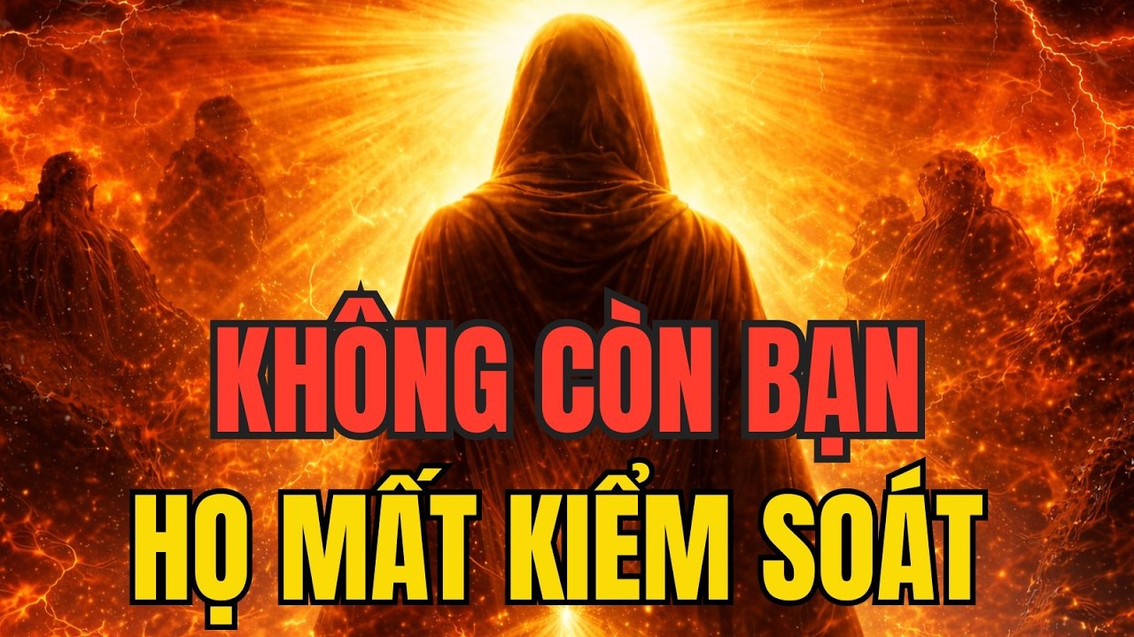 Người Được Chọn: Khi Bạn Không Còn Tham Gia – Họ Mất Kiểm Soát