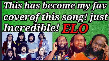 Wow!! ELO - Roll over Beethoven REACTION - First time hearing