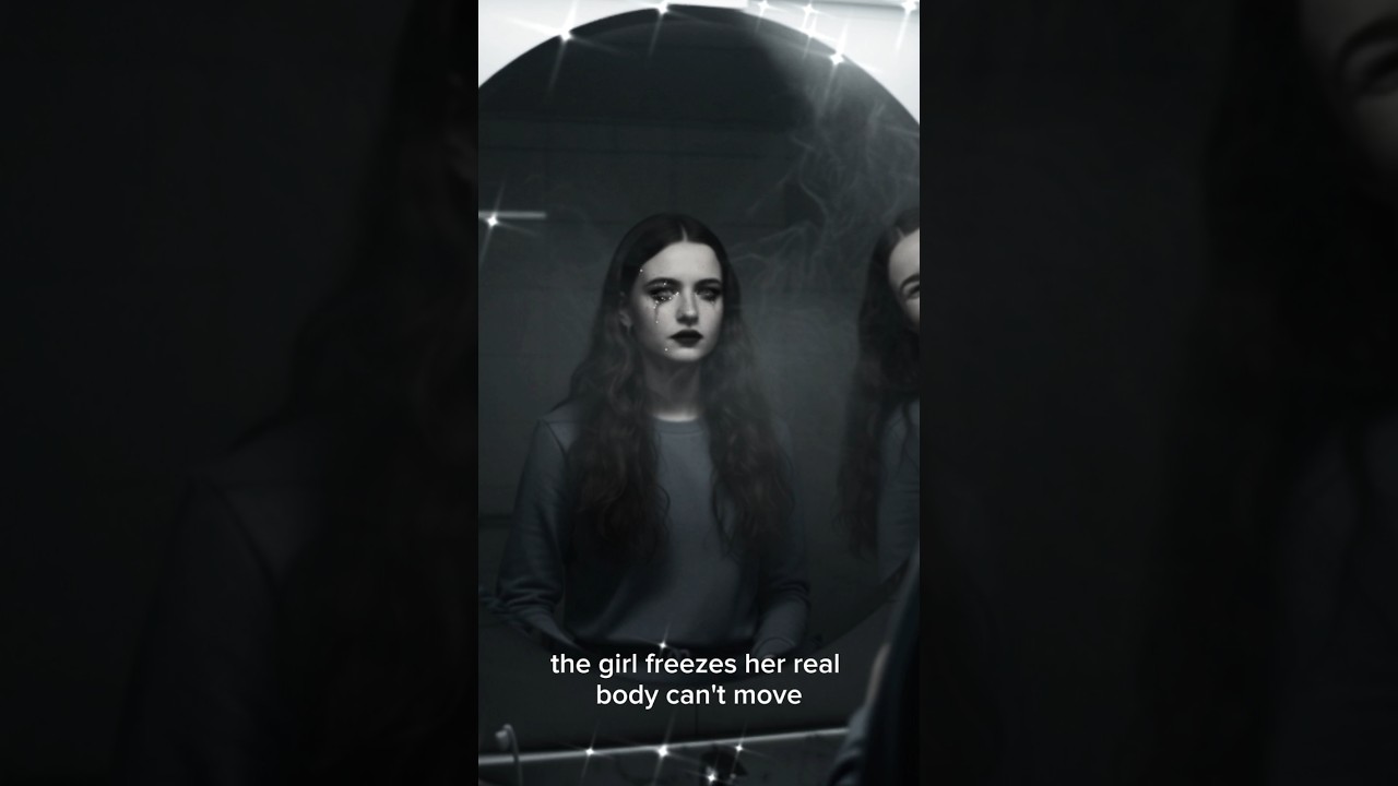 “The Mirror Reflection: Short Horror Story That Won’t Let You Sleep”