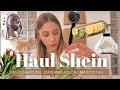 HAUL SHEIN decoración &amp; cosas para la casa 🪴