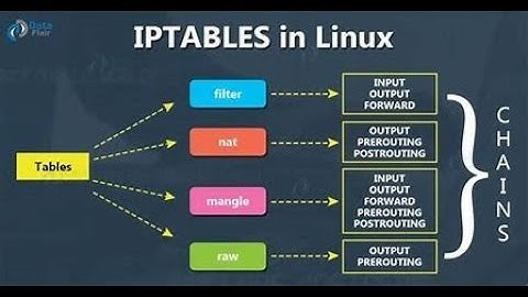 What are IPTables Options & Flags in Cybersecurity? | Complete guide l #ethicalhacking #iptables