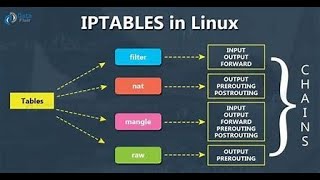 What are IPTables Options & Flags in Cybersecurity | Complete guide l #ethicalhacking #iptables