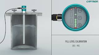 Famous CAPTRON setup instruction level sensor VA 214 Net Worth