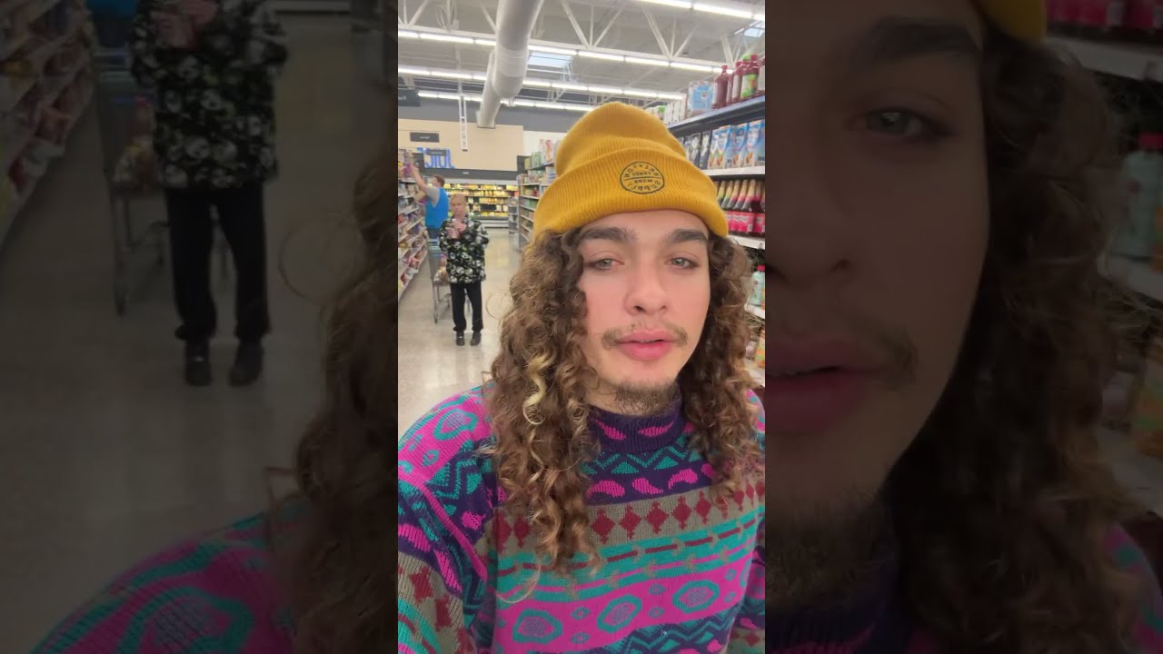 Wylin In Walmart Shorts